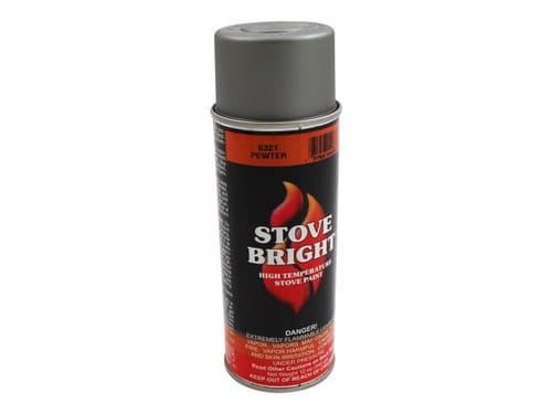 Heat N Glo Touch Up Paint - Pewter (TUPP-12)