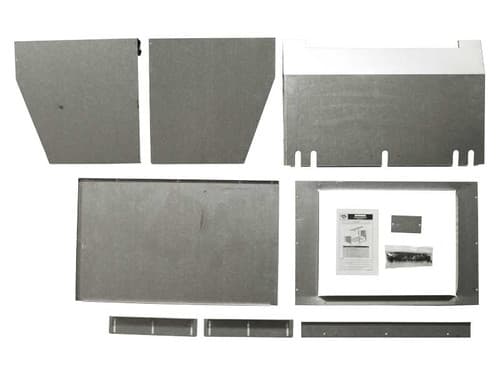 US Stove Universal Stove Filter Box Assembly (UFB908)