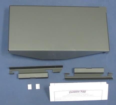 Quadra-Fire Airflow Baffle Upgrade (UK-30KPEL)