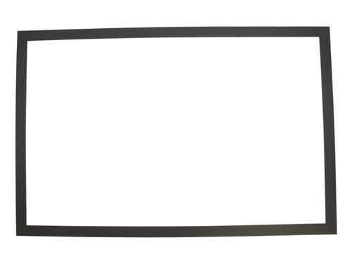 Valcourt FP12 Mundo Metallic Black Finishing Trim (VA10FL02)