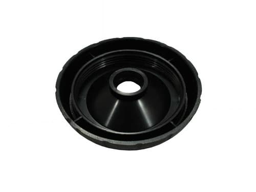 Vita Spa Cap for 3-Way Valve - Black (VIT212048)