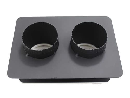Napoleon Vent Support Assembly (W010-0067)
