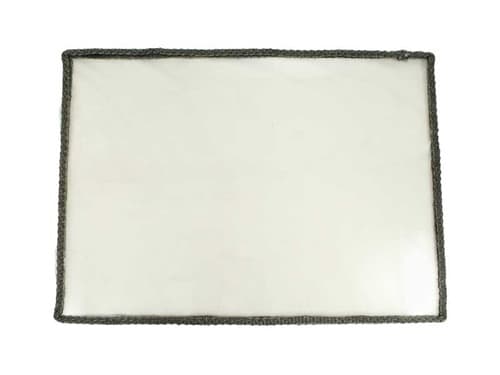 Napoleon GI3014 & GI3016 Front Glass w/Gasket (W010-0326)