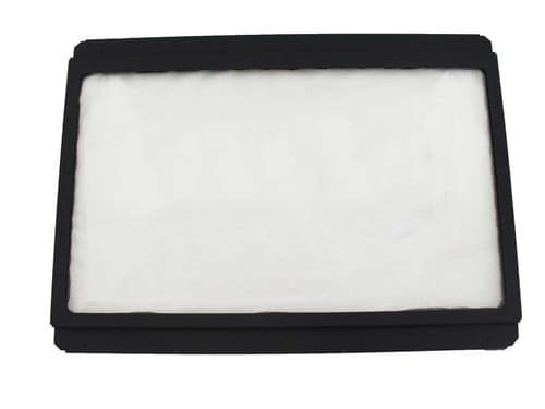 Napoleon NZ25 Arched Door Frame - Black (W010-0374-SER)