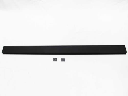 Napoleon Bottom Door Trim - Black (W010-0376)