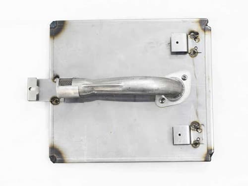 Napoleon BGNV42 Main Pan Burner - NG & LP (W010-0877)