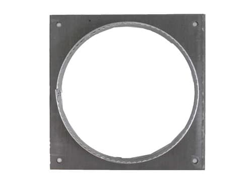 Napoleon 7" Reversible Air Intake Collar Assembly (W010-0969)