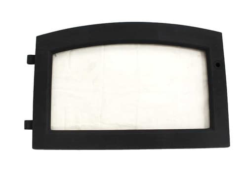 Timberwolf TI2201 & T2200 Door Assembly with Glass & Gasket (W010-2017)