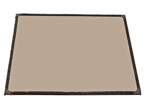 Napoleon HDX40 & HDX40-2 Door with Glass & Gasket - Black (W010-2280)