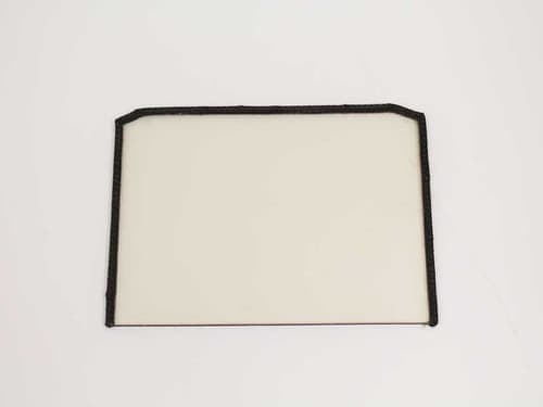 Timberwolf TPS35 & TPI35 Glass with Gasket (W010-2316)