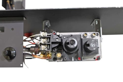 Napoleon Glass Burner Valve Train Assembly (W010-3206)