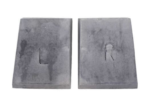 Napoleon NZ26 Fibre Baffle Set (W010-3508)