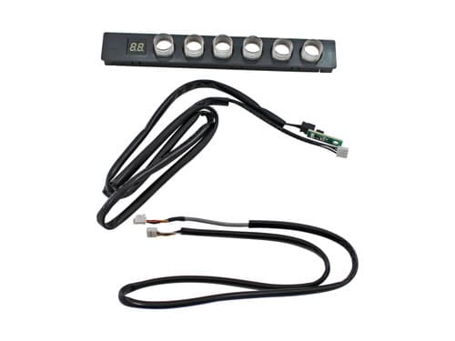 Napoleon Control Panel & Remote Receiver (W010-4541-SER)