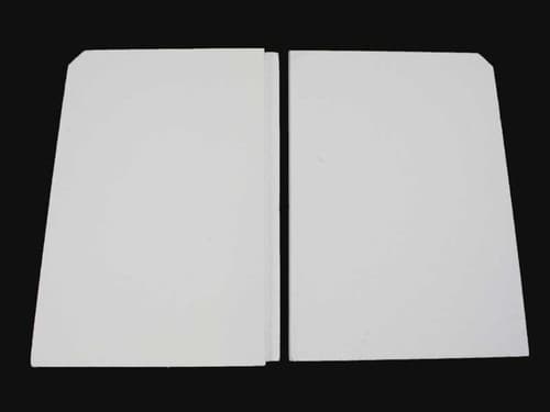 Napoleon NZ25 Top Baffle - Set of 2 (W018-0041)
