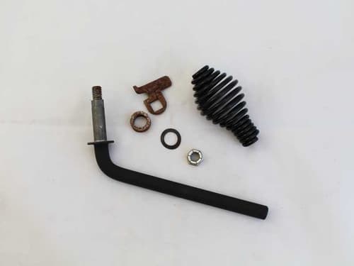 Timberwolf Timberwolf Door Handle Assembly (W020-0503-SER)