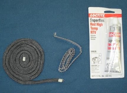 Timberwolf Glass Gasket (W020-0563)
