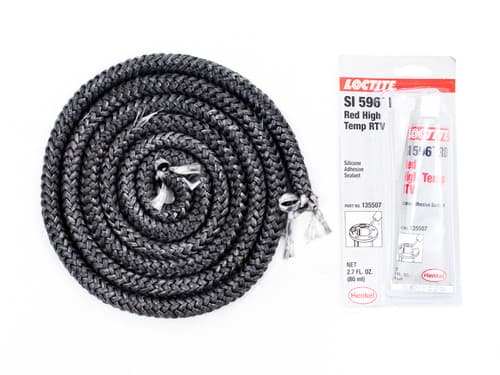 Napoleon EPI3 Oakdale 1/2" Rope Gasket Kit (W020-0895)