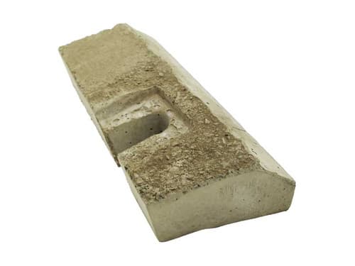 Napoleon NZ26 Firebrick - Front Right (W090-0044)