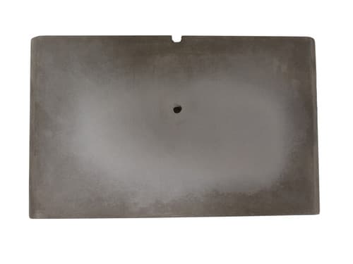 Napoleon NZ3000 Firebrick - Side (W090-0148)
