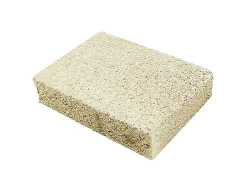 Timberwolf Firebrick - 4-1/2" x 1-1/4" x 6-1/4" (W090-0168)