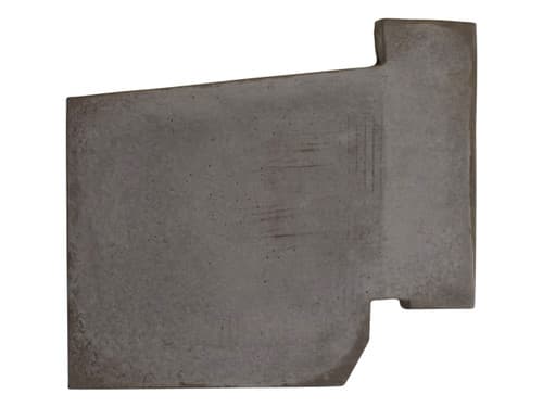 Napoleon Oakdale EPI3 Firebrick - Rear (W090-0190)