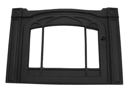 Napoleon 1100C & 1400C Cast Door - Metallic Black (W135-0279)