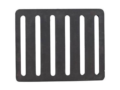 Napoleon 1600C Ash Pan Door - Painted Black (W135-0349)
