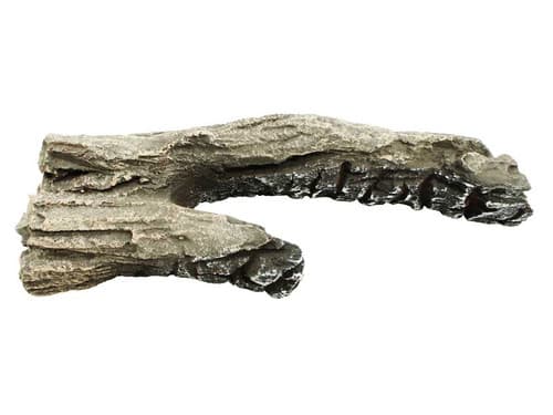 Napoleon Woodland Log Set NEFI18H Top Log - Left (W135-0622-SER)