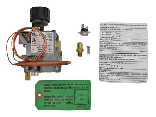 Napoleon GS3500 Euro SIT Conversion Kit - LP (W175-0011)