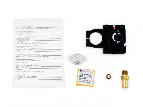 Napoleon GD3200 SIT Nova Conversion Kit - LP (W175-0034)