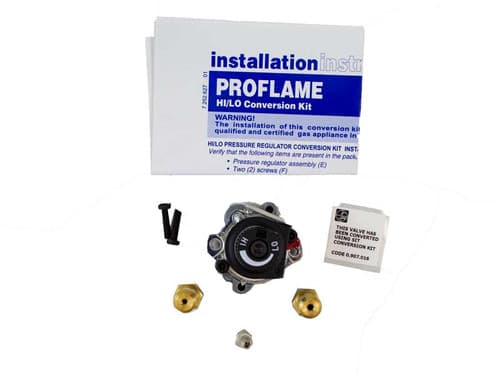 Napoleon GDS3700 Conversion Kit - NG (W175-0038)