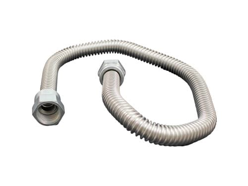 Power Vent Adaptor Reducer for Napoleon LHD50 Gas Stoves (W175-0309)