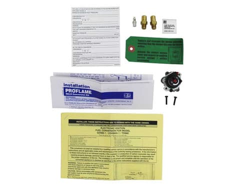 Napoleon GDS60-1 Conversion Kit - LP (W175-0318)