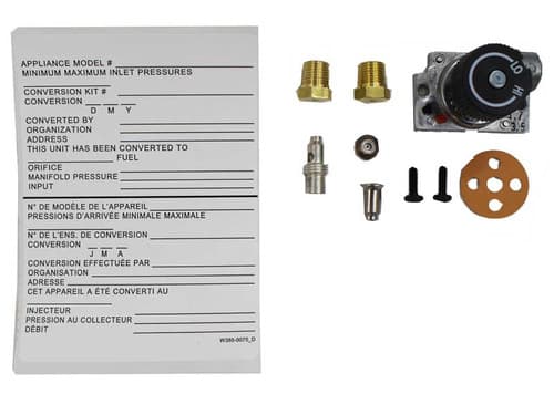 Napoleon IR3G Conversion Kit - NG (W175-0343)