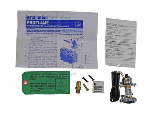 Napoleon GDS26 Conversion Kit - LP (W175-0628)