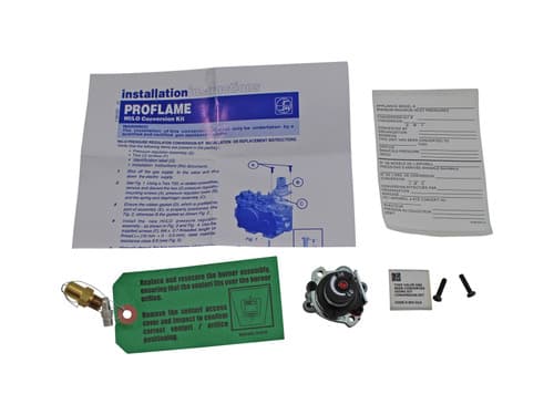 Napoleon Conversion Kit - LP (W175-0635)