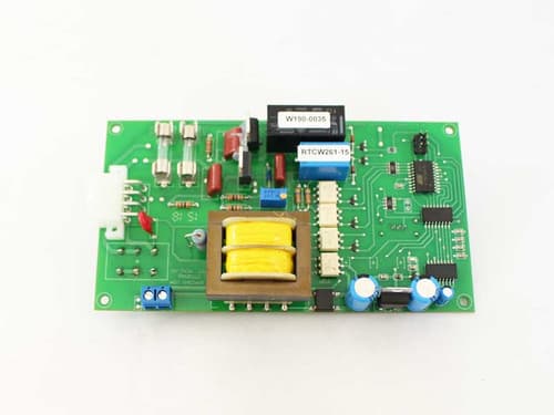 Timberwolf Digital Control Board (W190-0035)