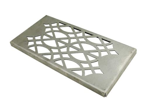 Napoleon Trivet - Black Ornamental (W200-0347)