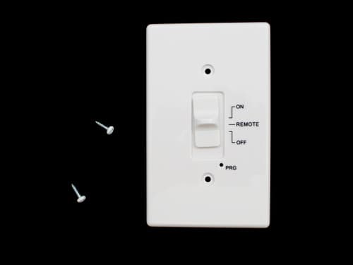 Napoleon Wall Switch Cover Plate (W200-0405)