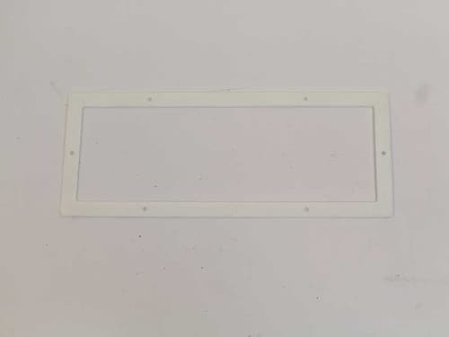 Napoleon GD80 Convection Blower Access Gasket (W290-0091)