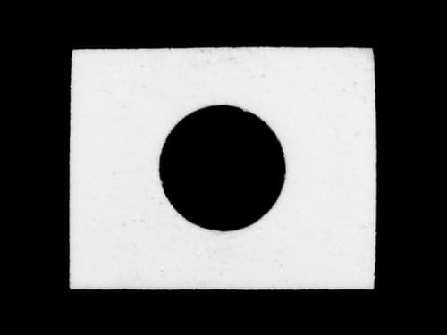 Napoleon GDS25 Bayfield Night Light Cover Plate Gasket (W290-0108)