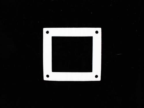 Napoleon & Timberwolf Convection Blower Mounting Gasket (W290-0113)