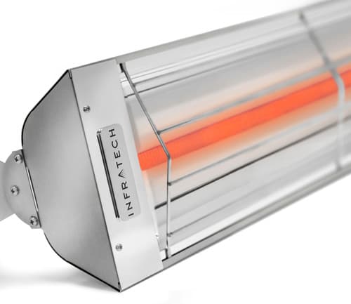 Infratech 61-1/4" 3000 Watt W-Series Single Element Heater - Various Options Available (W30)