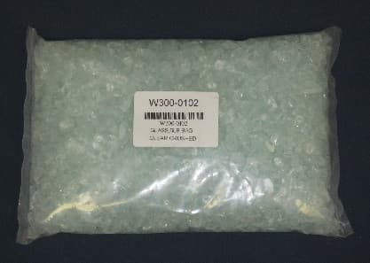 Napoleon Clear Glass Embers - 6lb (W300-0102)