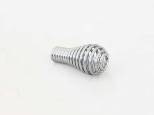 Napoleon Damper & Air Control Spring Handle - Satin Chrome (W325-0032)