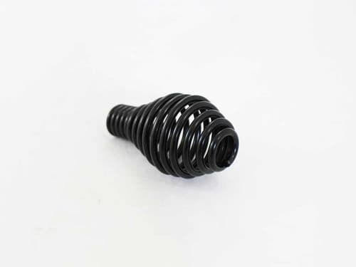 Napoleon Door Spring Handle - Black (W325-0043)