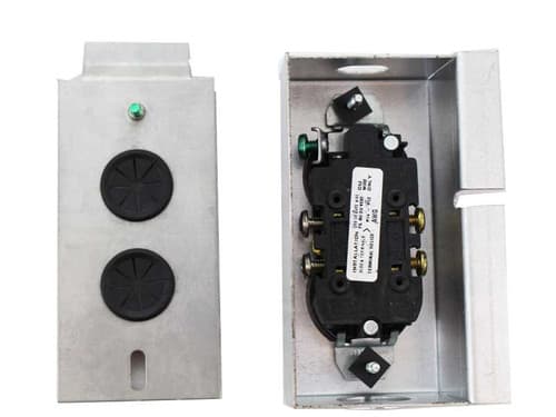 Napoleon HDX52NT-2 & HDX52PT-2 Electrical Box (W350-0464)