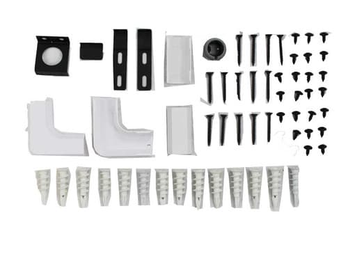 Napoleon TriVista Series Hardware Kit (W370-0155-SER)