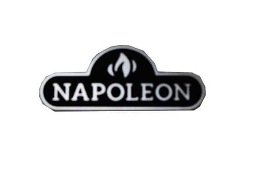 Napoleon Logo - Die Cast (W385-0351)