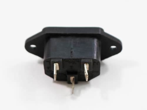 Napoleon & Timberwolf Receptacle (W460-0004)